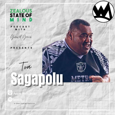 Zealous State of Mind Podcast with the Guru of Gainz
