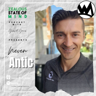 Ep 91 - Neven Antic // D8 Training