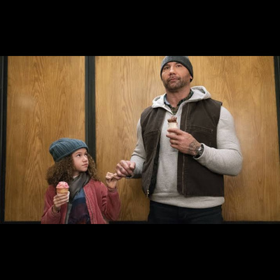Wrestling Babysitter episode artwork
