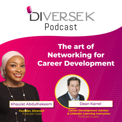 The art of networking for career development