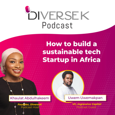 How to build a sustainable tech startup in Africa