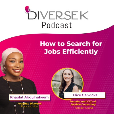 How to search for jobs effectively