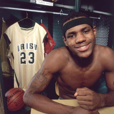 LEBRON JAMES ||| Dal PEGGIOR GHETTO di Akron alla GLORIA (I parte)