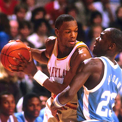 Il PIÙ FORTE a NON AVER mai giocato in NBA ||| LEN BIAS e il DRAFT MALEDETTO