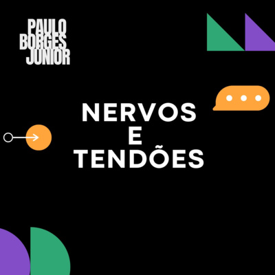 #001 Fortalecendo os Nervos e Tendões  episode artwork