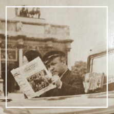 360. "Белые" таксисты в Париже