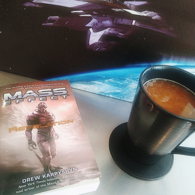 Mass Effect Revelation