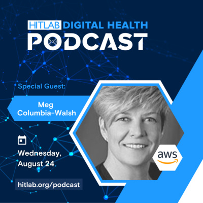 Women's Health Tech Wednesdays | Meg Columbia-Walsh from Amazon Web Services