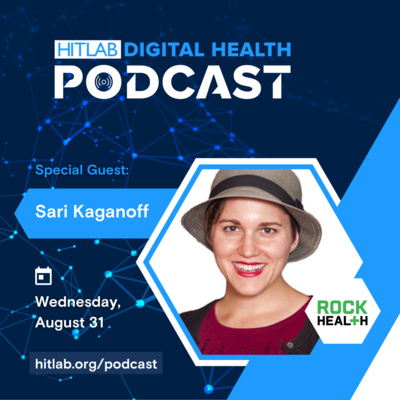 Women's Health Tech Wednesdays | Sari Kaganoff from Rock Health