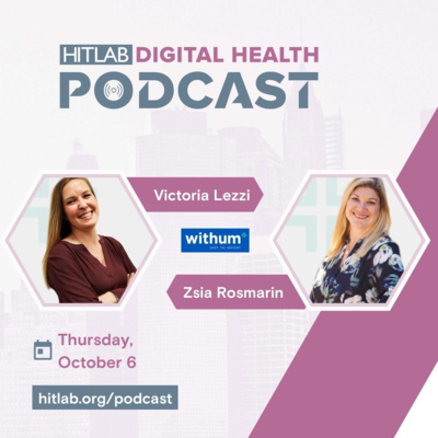 Women's Health Tech Wednesdays | Victoria Iezzi & Zsia Rosmarin from Withum