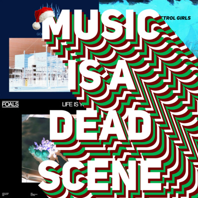 2022 Spotify Wrapped and Our Favourite Albums (EOYS Pt. 2) episode artwork