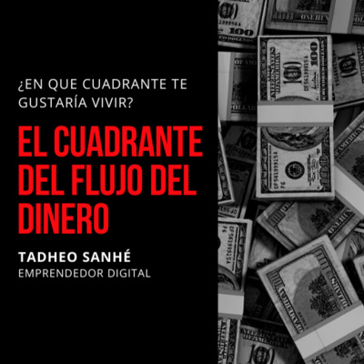 Episodio 4: El cuadrante del flujo del dinero