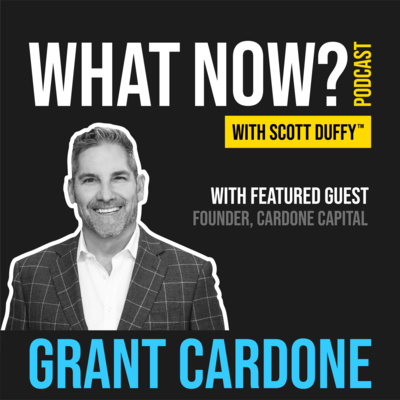 Grant Cardone - "How to 10X Your Life"