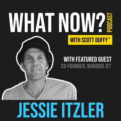 Jessie Itzler - Commitment & The Hustle 