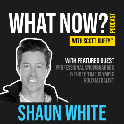 Shaun White - How To Set Your Goals & Handle Pressure