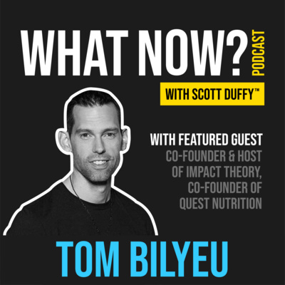 Tom Bilyeu - How To Counteract Your "Laziness"