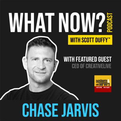 Chase Jarvis - How To Turn Your Creativity Into Money