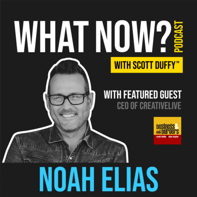 Noah Elias - Putting Yourself Out There