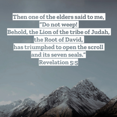 #7 Daily Reading: Matthew 1-4