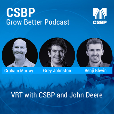 CSBP Grow Better podcast