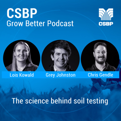 CSBP Grow Better podcast
