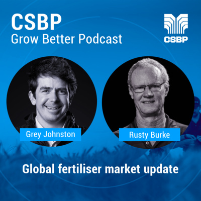 CSBP Grow Better podcast