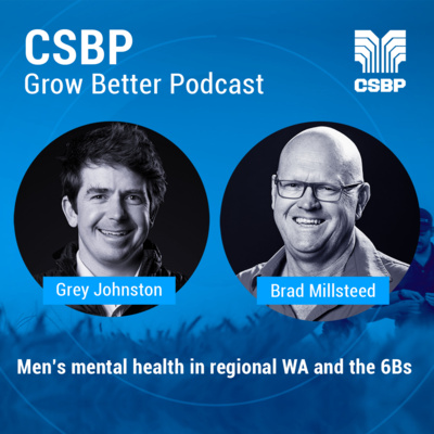 CSBP Grow Better podcast