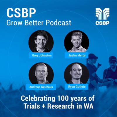 CSBP Grow Better podcast