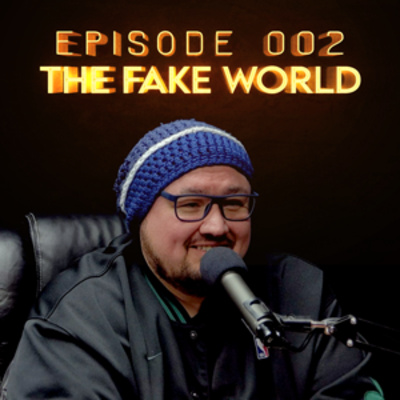 Toilet Time TV - Episode 002 - The Fake World