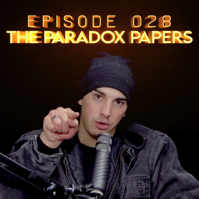 Toilet Time TV - Episode 028 - The Paradox Papers