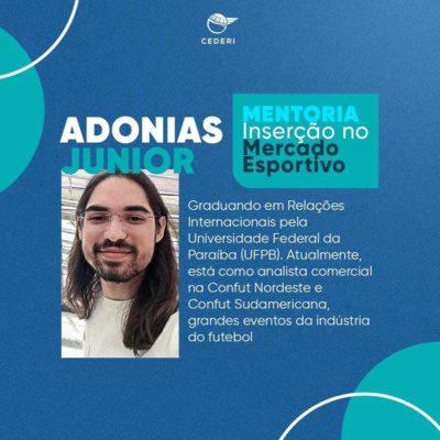 As Nuances do Mercado Esportivo [com Adonias Júnior]