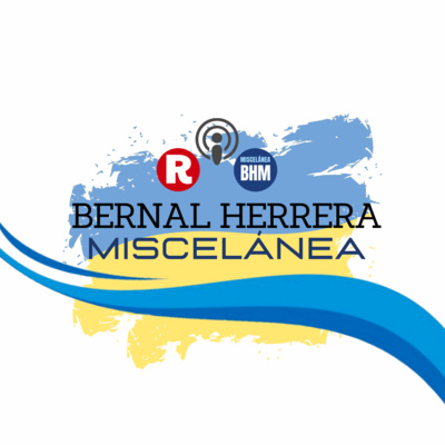 Bernal Herrera: "El conflicto en Ucrania desde sus raíces históricas" en Miscelánea episode artwork