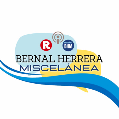 Bernal Herrera: "La conversación como arte - I" en Miscelánea episode artwork