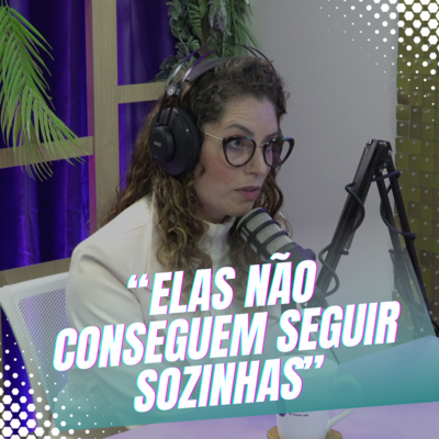 Episódio 10/Cortes - Quando a mãe procura uma terapia e se prepara para a chegada do filho? episode artwork