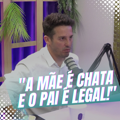 Episódio 14/Cortes - O maternar mais leve na visão de um Pai Solo episode artwork