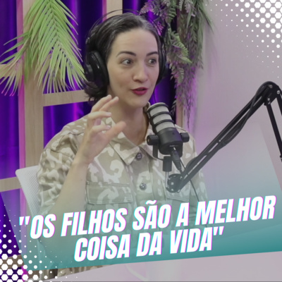 Episódio 23/Cortes - A grande diferença entre estudar e não estudar para ser Mãe e Pai episode artwork