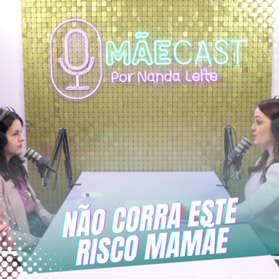 Episódio 24/Cortes - Um bate papo sobre indução ao sono do bebê através da sucção episode artwork