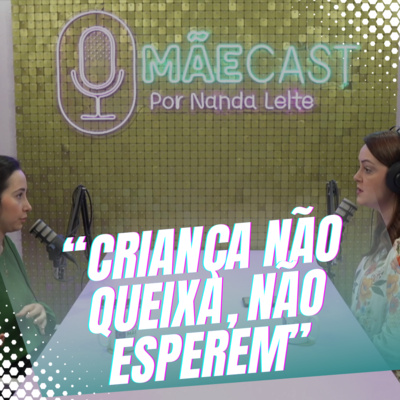 Episódio 46/Cortes - Se você tem dúvidas de quando levar o seu filho no oftalmologista este vídeo é pra você. episode artwork
