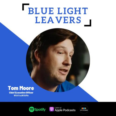 The Blue Light Leavers Podcast
