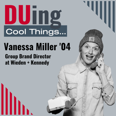 Episode 4: Vanessa Miller '04