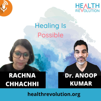 Healing Is Possible