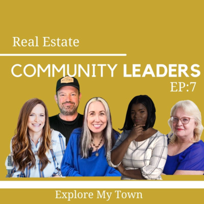 EP7: Rhyan Finch The Power of Giving Back EP7: Rhyan Finch The Power of Giving Back