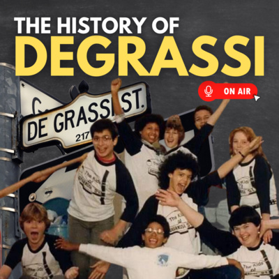 The Degrassi Kid Podcast
