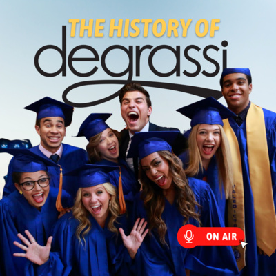 The Degrassi Kid Podcast