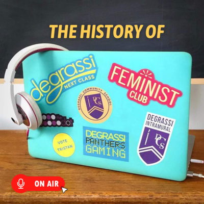 The Degrassi Kid Podcast
