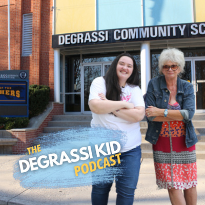 The Degrassi Kid Podcast