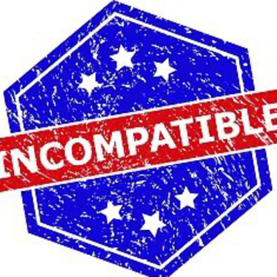 Incompatibility 