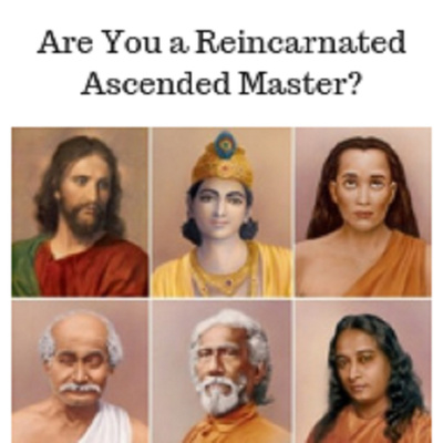 Ascended Masters: Masters of the Ancient Wisdom