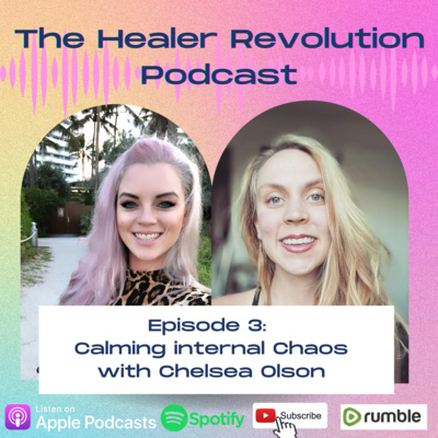 The Healer Revolution