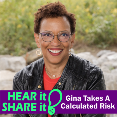 215 - Gina Takes A Calculated Risk